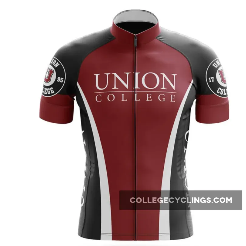 Union College Cycling - Jersey Only For Sale