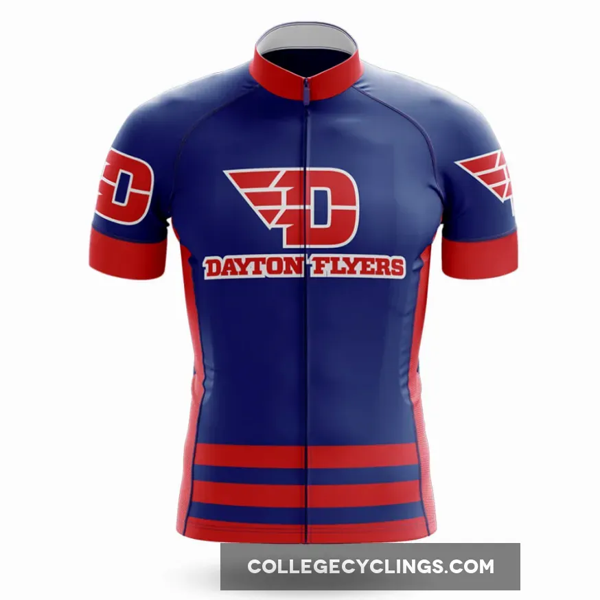 Dayton Flyers Cycling Jersey Only For Sale
