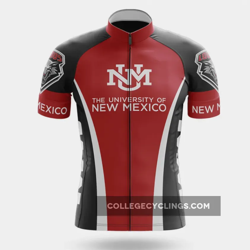 University of New Mexico - Men's Cycling / Jersey Only