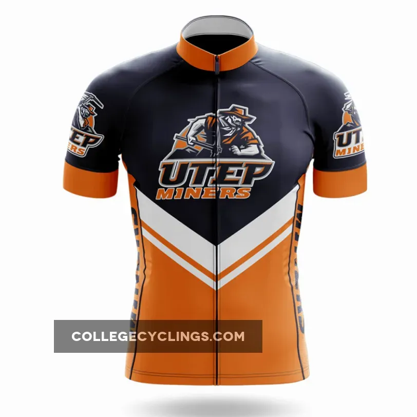 Where To Buy University Of Texas Cycling Jersey Ver.3