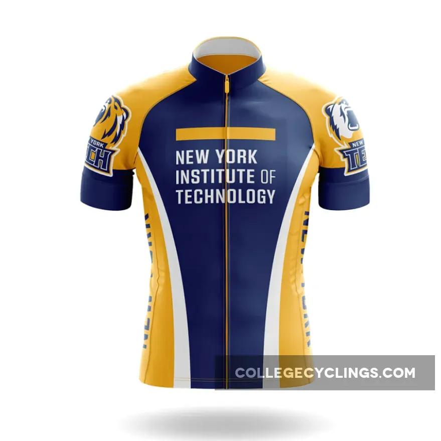 New York Institute of Technology - Men's Cycling / Jersey Only