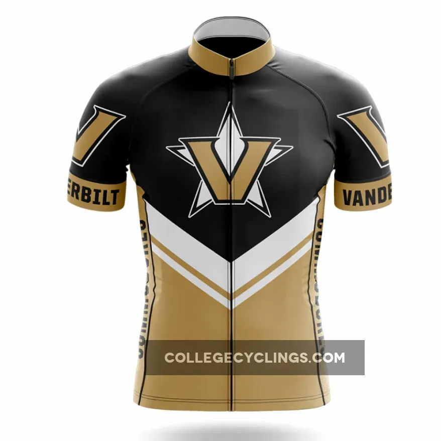 Where To Buy Vanderbilt University Cycling Jersey Ver.3
