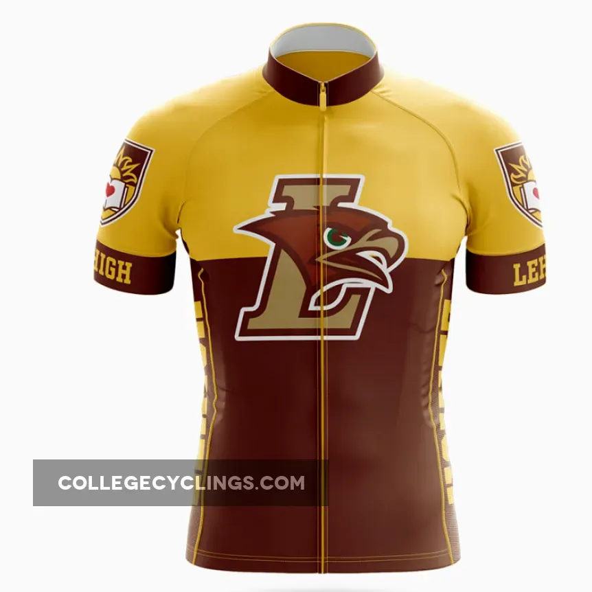 Lehigh University V2 - Men's Cycling / Jersey Only