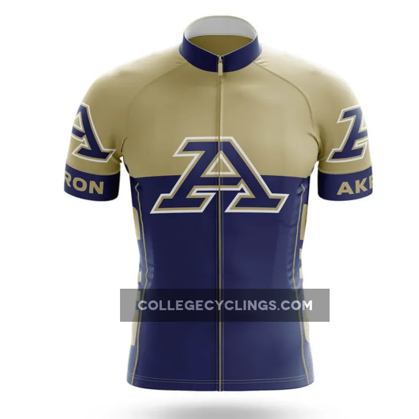University Of Akron V2 - Men's Cycling / Jersey Only To Buy