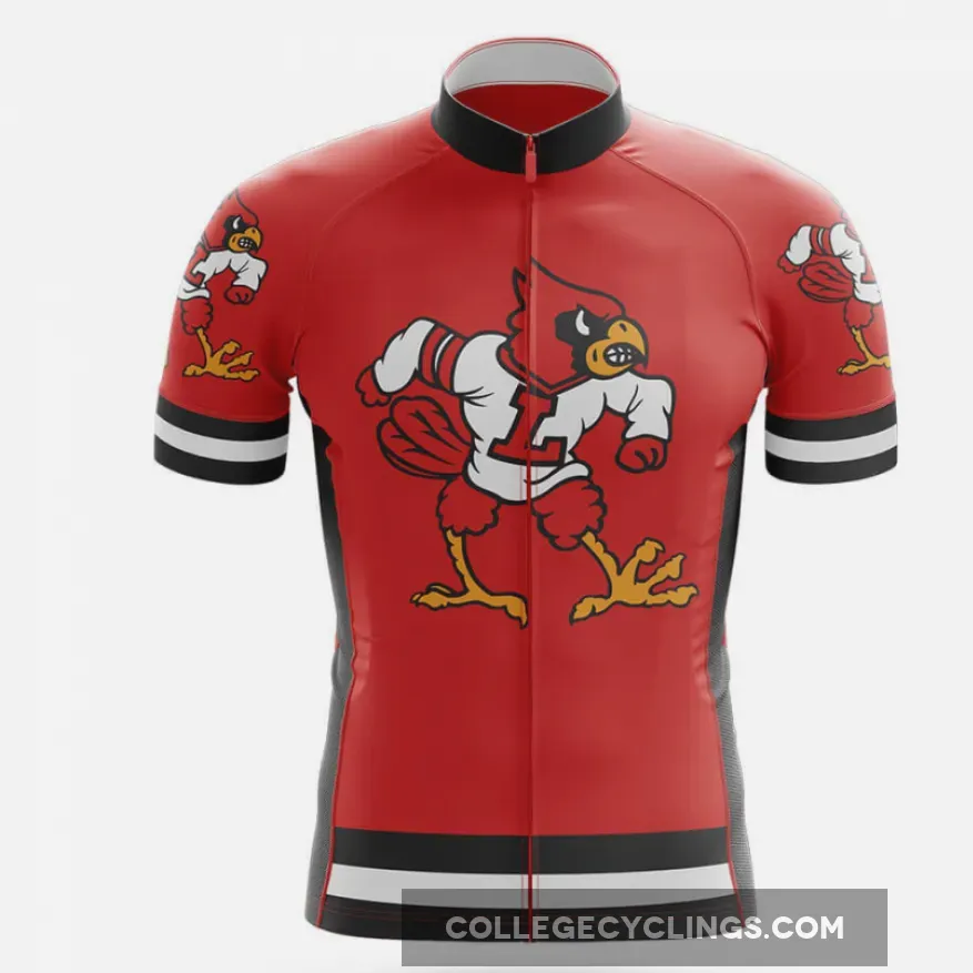 The Cards Cycling Jersey Only | Cardsmen Online