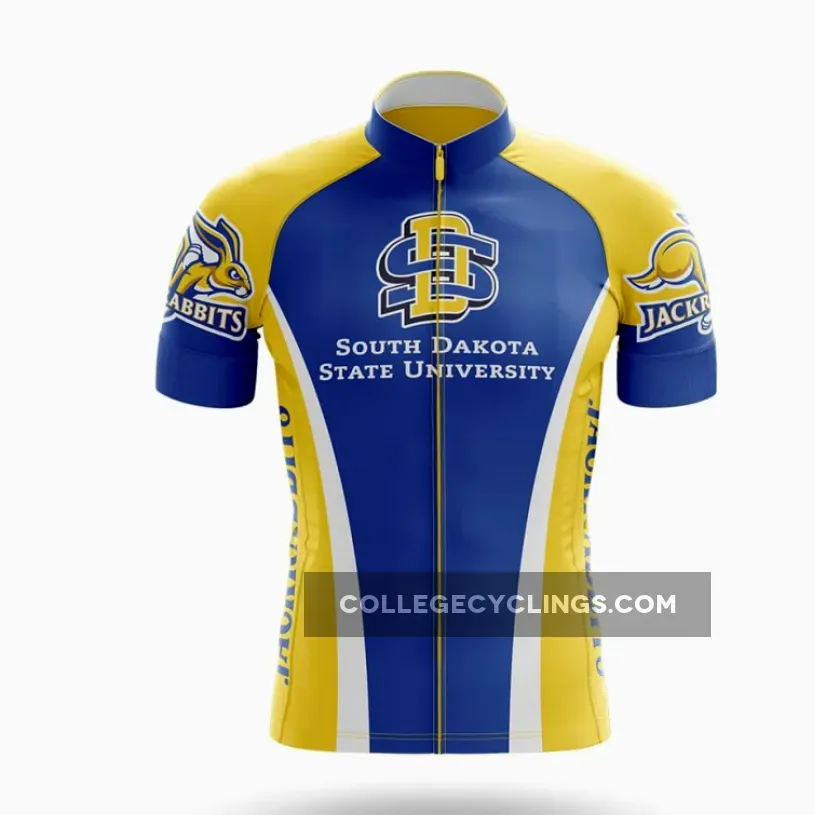 South Dakota State University - Men's Cycling / Jersey Only