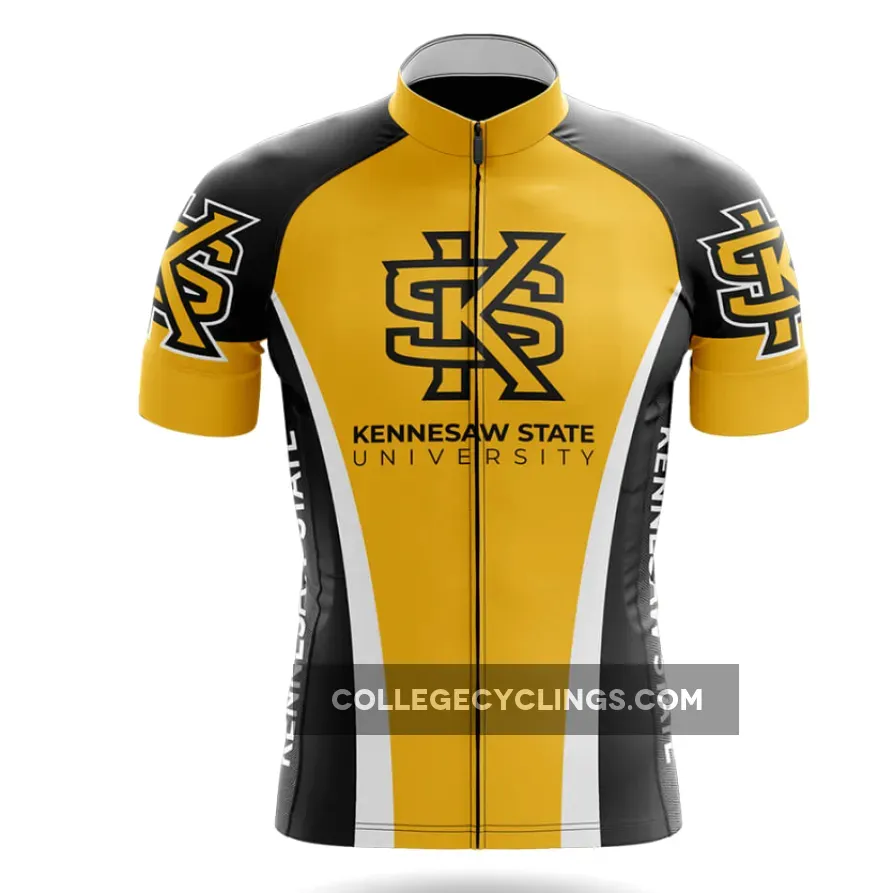 Kennesaw State University - Men's Cycling / Jersey Only