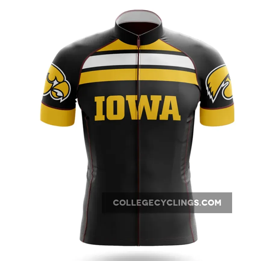 University of Iowa V3 - Men's Cycling / Jersey Only