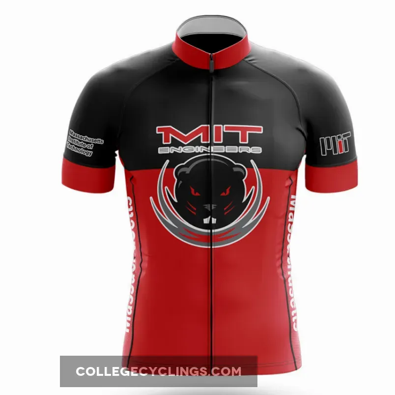 Massachusetts Institute of Technology V2 - Men's Cycling / Jersey Only