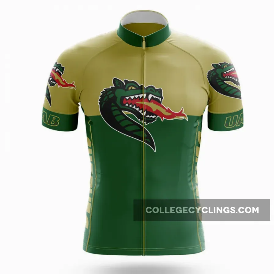 University of Alabama Birmingham V2 - Men's Cycling / Jersey Only
