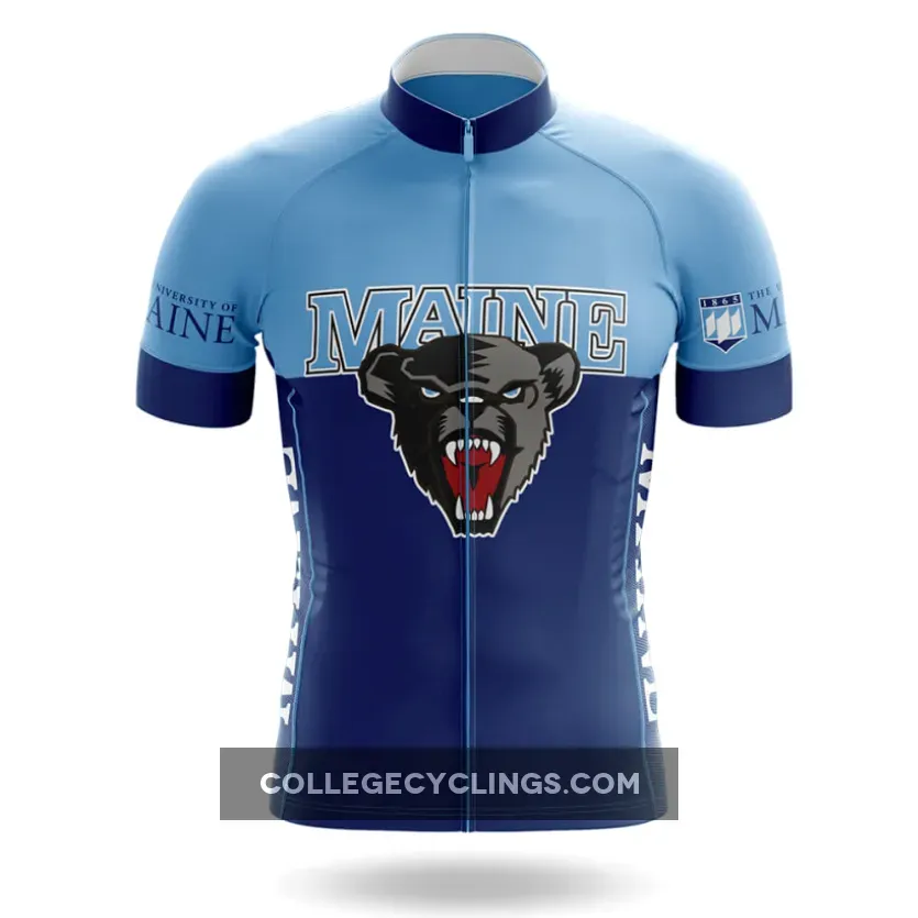 University Of Maine V2 - Men's Cycling / Jersey Only Online