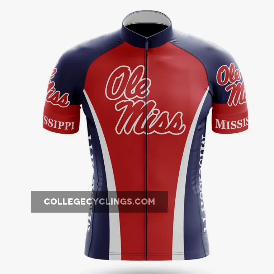 University of Mississippi - Men's Cycling / Jersey Only
