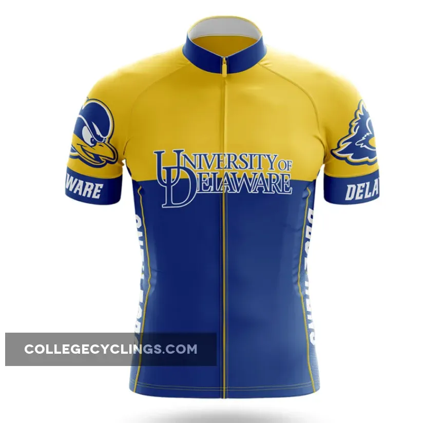 University of Delaware V2 - Men's Cycling / Jersey Only