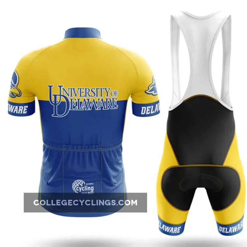 University of Delaware V2 - Men's Cycling / Jersey Only