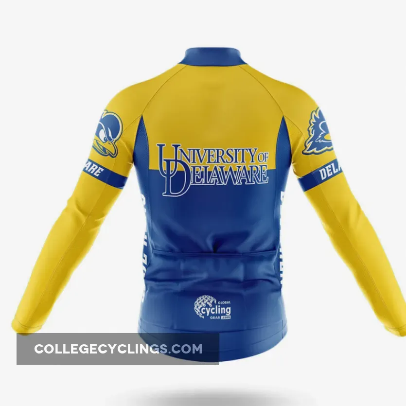 University of Delaware V2 - Men's Cycling / Jersey Only
