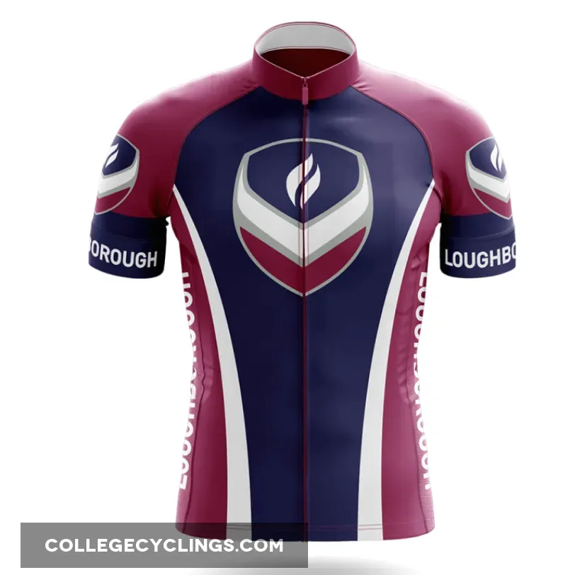 Loughborough University - Men's Cycling / Jersey Only