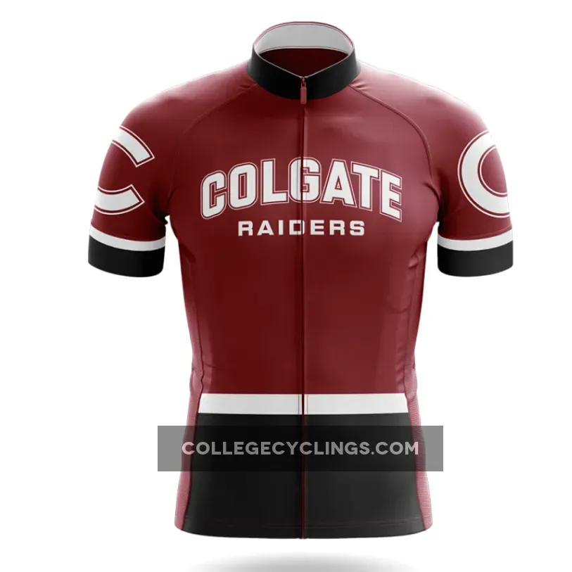 Colgate Raiders Cycling Jersey Restock