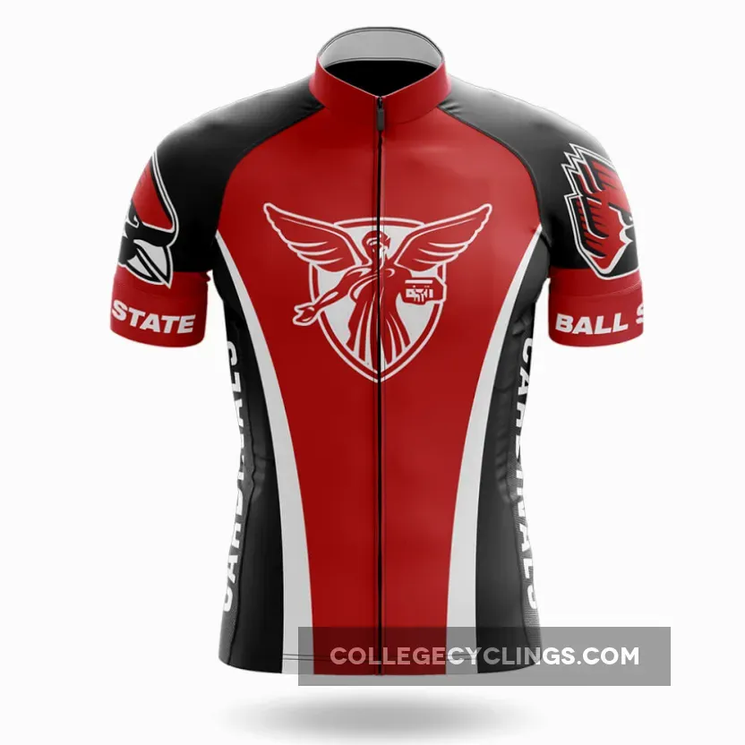 Ball State University - Men's Cycling / Jersey Only Online