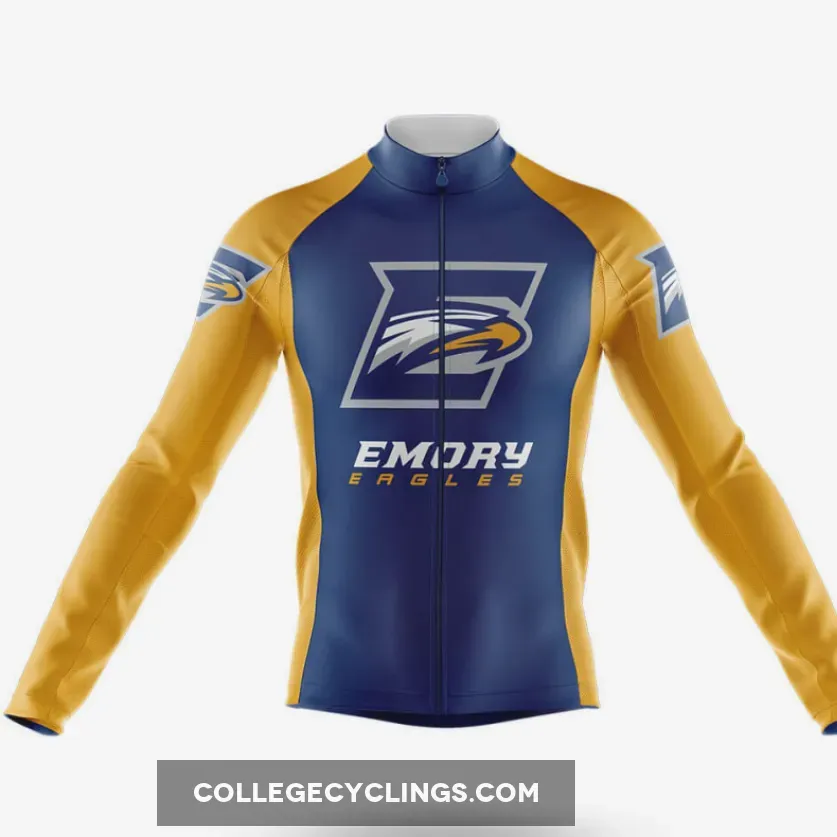 For Sale Emory Long Sleeve Cycling Jersey Only