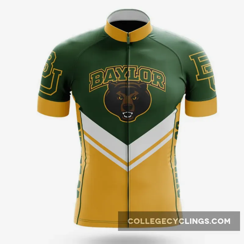 Baylor University V3 Cycling Jersey Only For Sale