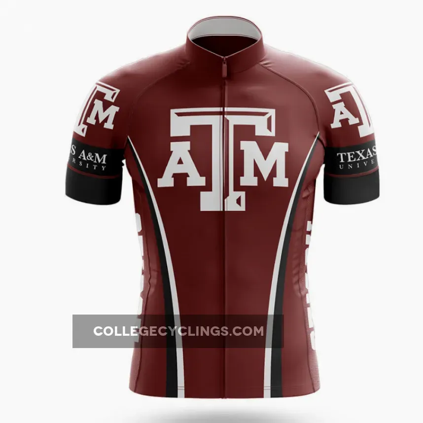 Texas A&M - Men's Cycling / Jersey Only / A&m Gear
