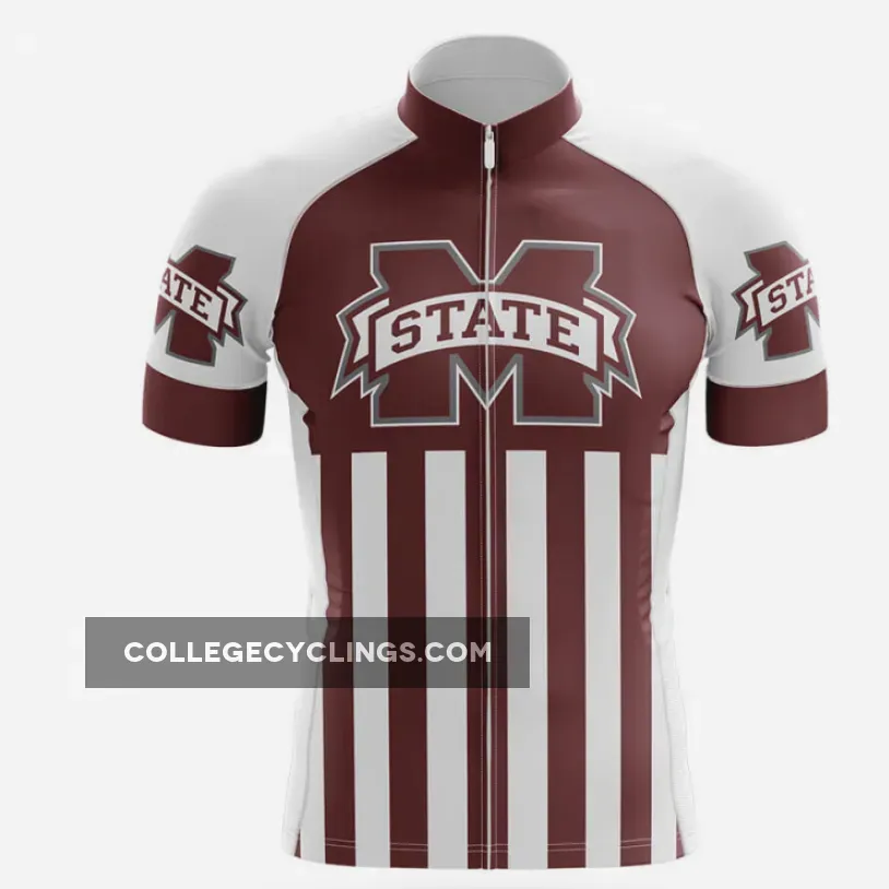 Mississippi State University USA Cycling Jersey Only