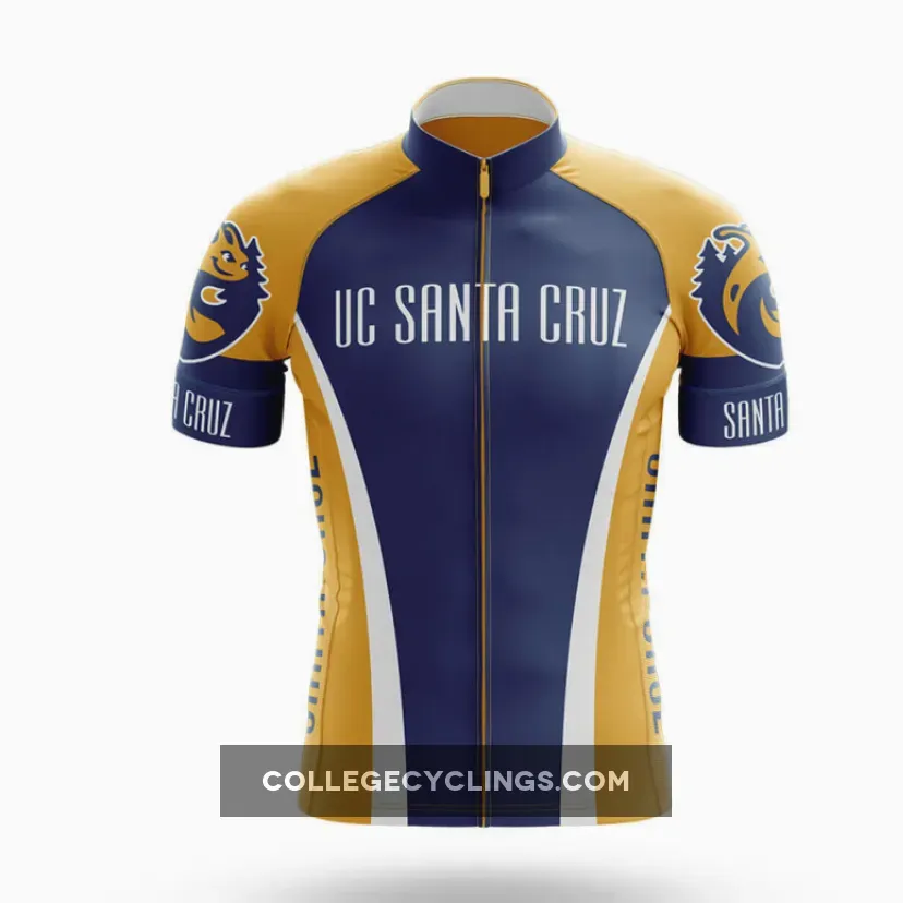 University of California Santa Cruz - Men's Cycling / Jersey Only