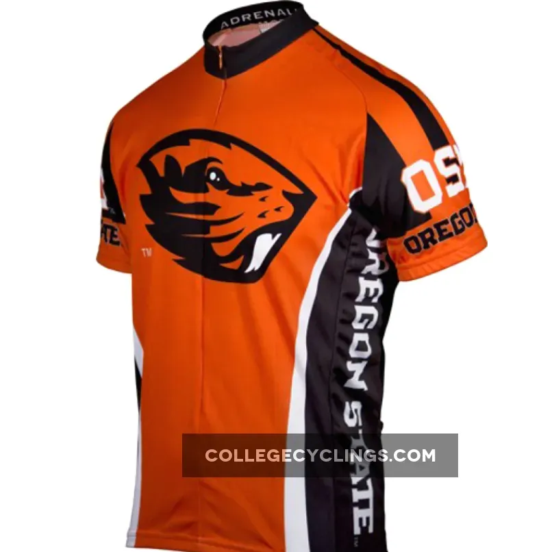 Oregon State Bike Jersey #Oregon State Jersey