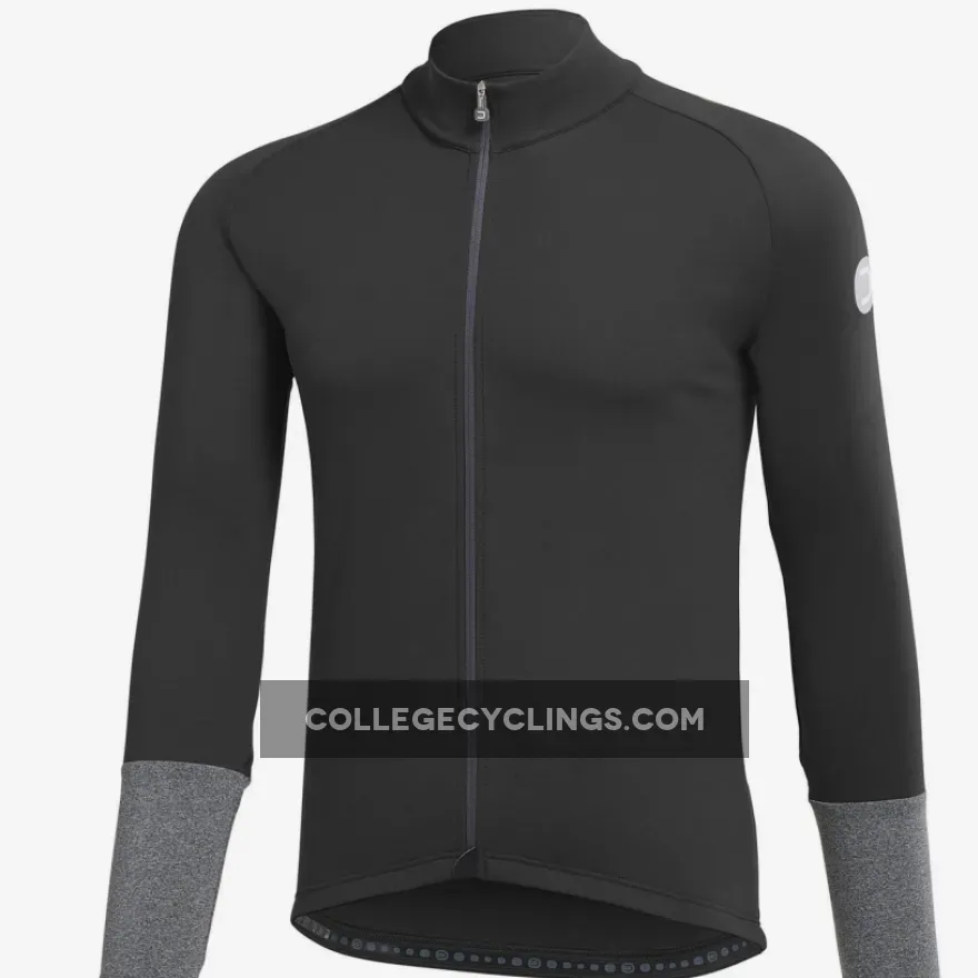 Dotout Prime Long Sleeves Jersey - Black Restock