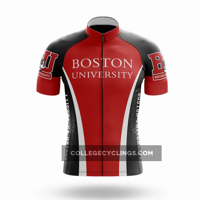 Boston University - Men's Cycling / Jersey Only Boston Cycling Jersey