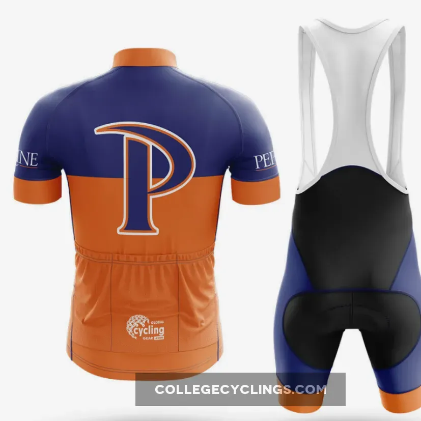 Pepperdine University V2 - Men's Cycling / Jersey Only #Pepperdine Gear