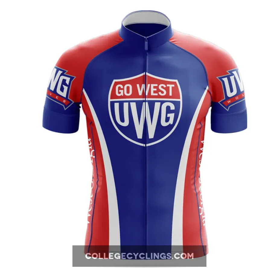 Where To Buy University Of West Georgia Cycling Jersey
