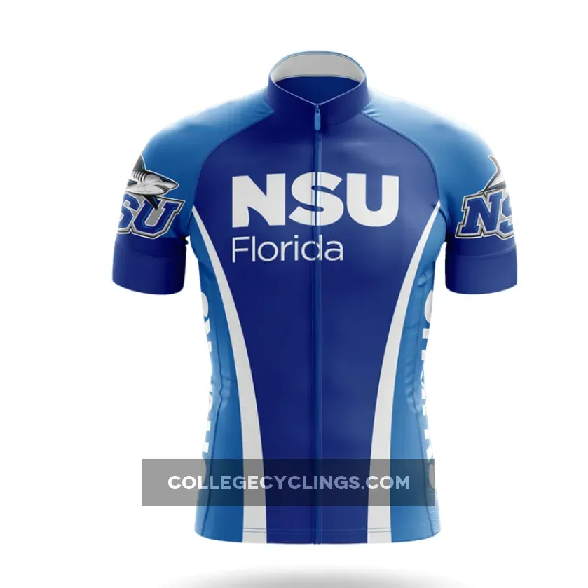 Nova Southeastern University - Men's Cycling / Jersey Only