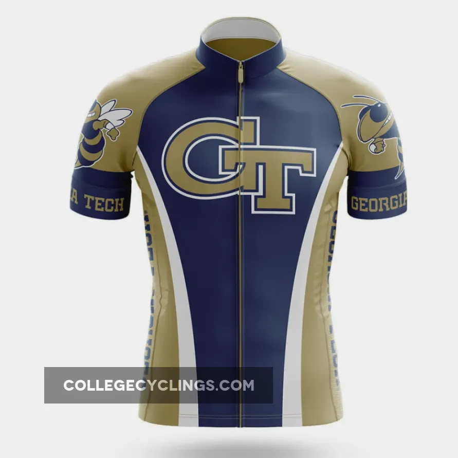 Georgia Tech - Men's Cycling / Jersey Only Restock