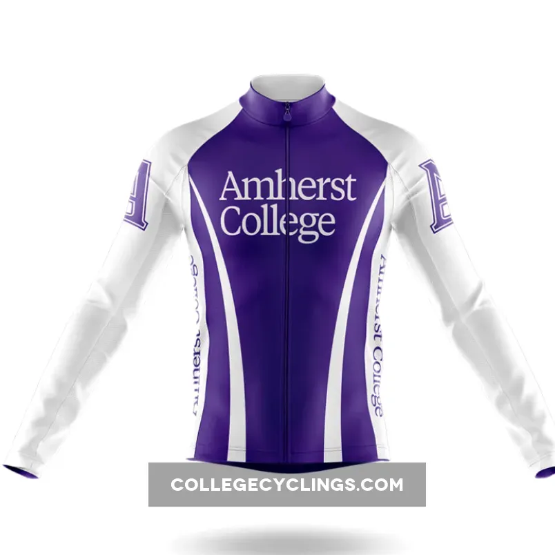Amherst College Gear Amherst College Cycling Kit - Long Sleeve Jersey