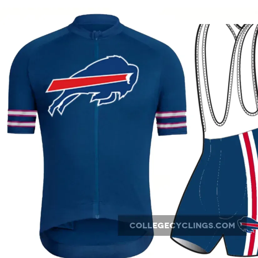 NHL Buffalo Sabres Cycling Jerseys - Buffalo Bills Cycling Jersey