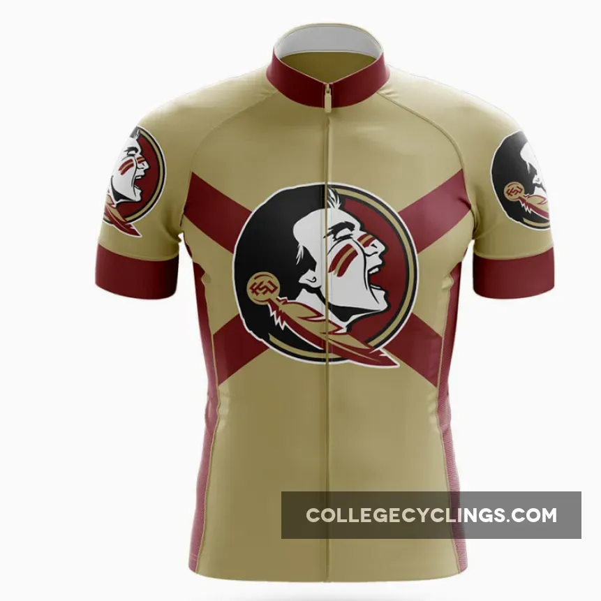 Florida State University FL Cycling Jersey Restock