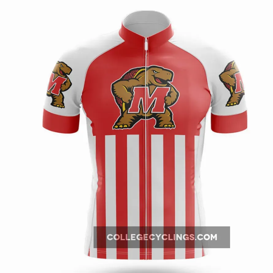 New Releases Maryland Mascot USA Cycling Jersey Only