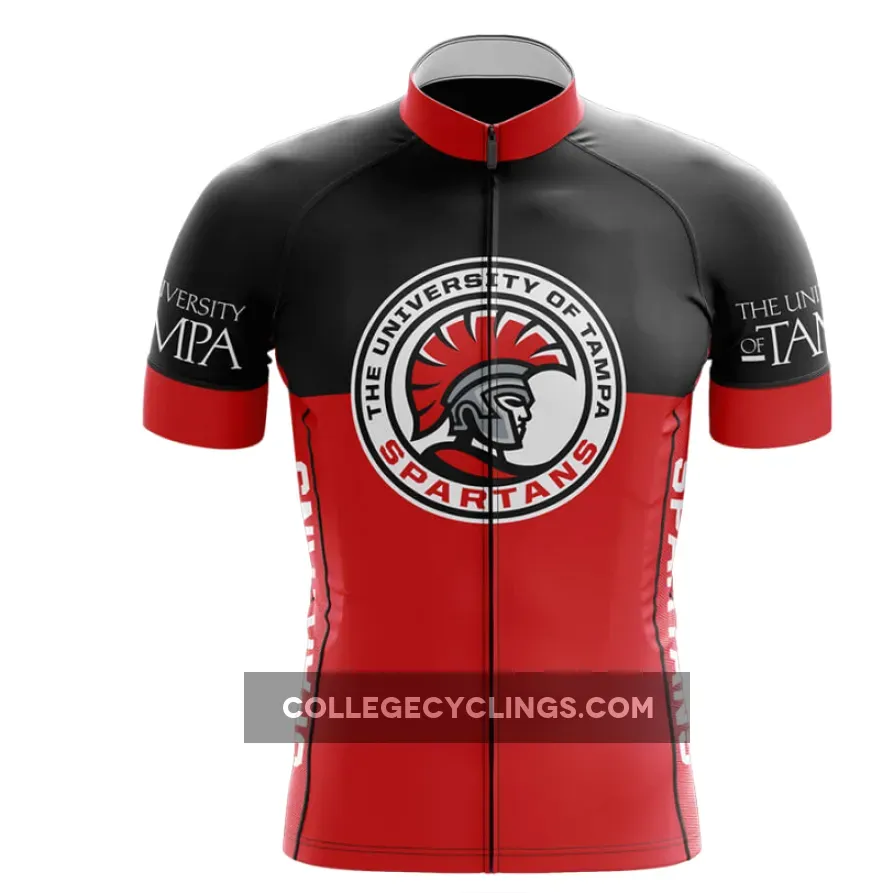 University of Tampa V2 - Men's Cycling / Jersey Only