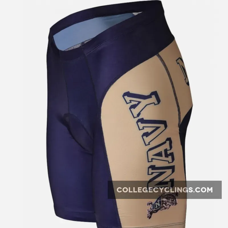 Navy Cycling Shorts College Restock