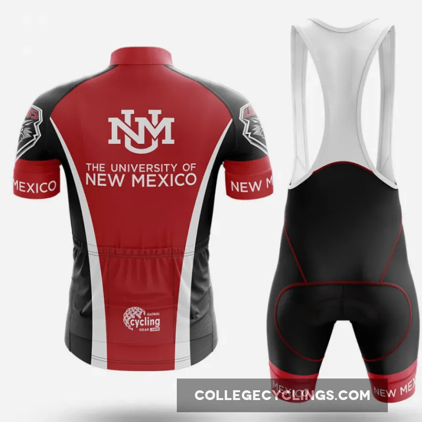 University of New Mexico Long Sleeve Cycling Jersey | UNM GEAR University of New Mexico Long Sleeve Cycling Jersey | UNM GEAR