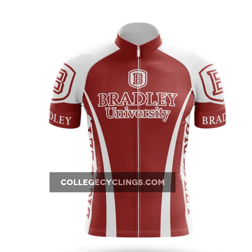 Bradley University - Men's Cycling / Jersey Only Online