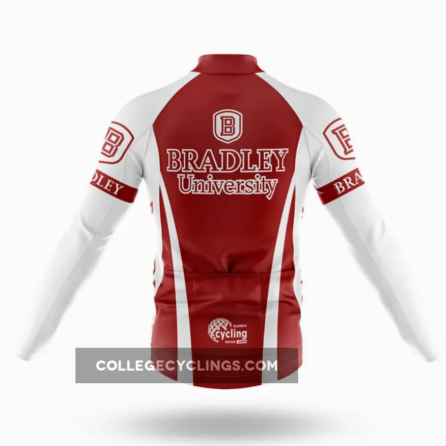 Bradley University - Men's Cycling / Jersey Only Online