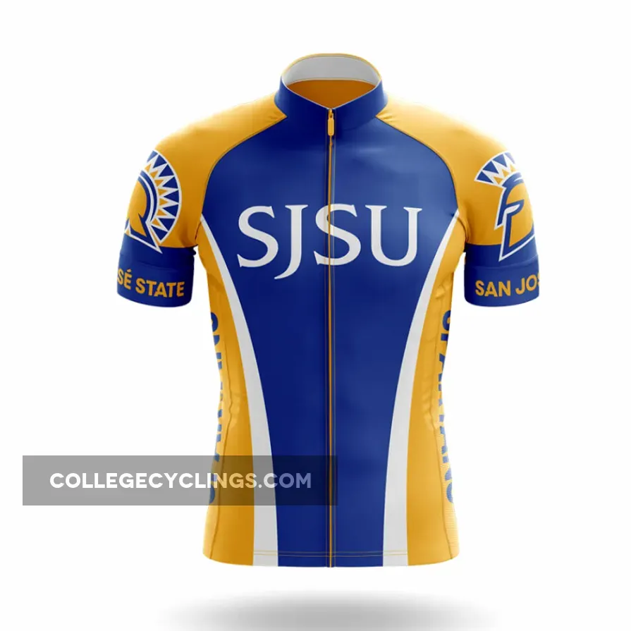 San José State University - Men's Cycling / Jersey Only