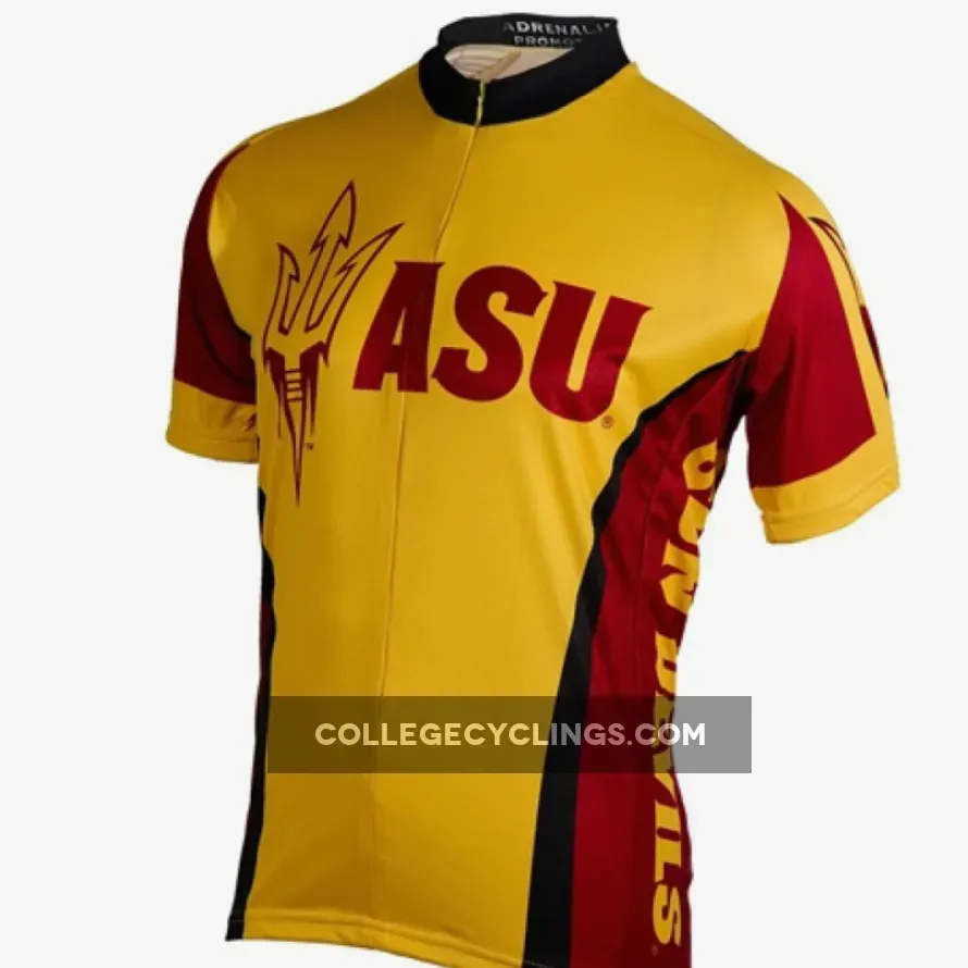 ASU Arizona State University Sun Devils Cycling Jersey