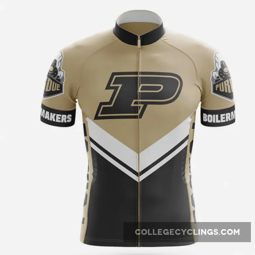 The Boilermakers V3 - Men's Cycling / Jersey Only To Buy