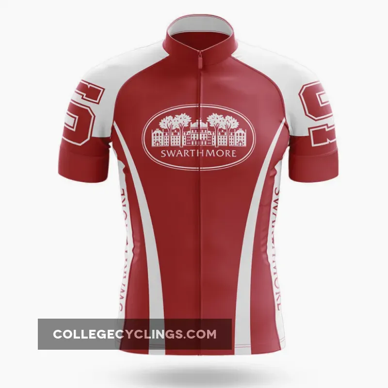 Swarthmore College - Men's Cycling / Jersey Only / Swarthmore Gear