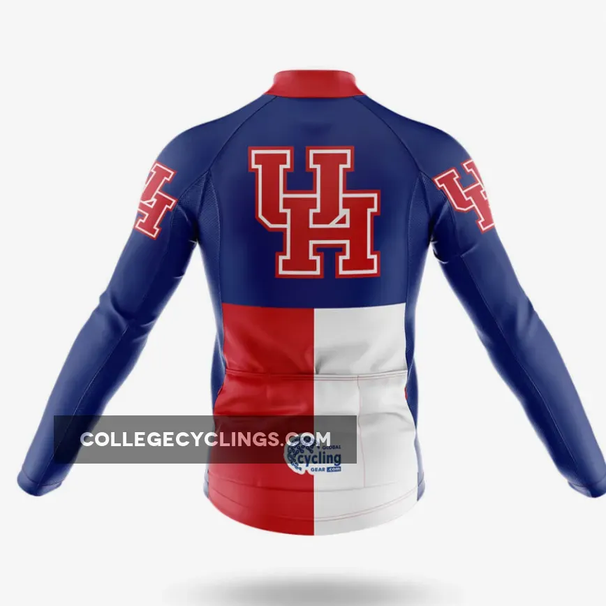 Online University Of Houston TX Cycling Jersey Only Online University Of Houston TX Cycling Jersey Only