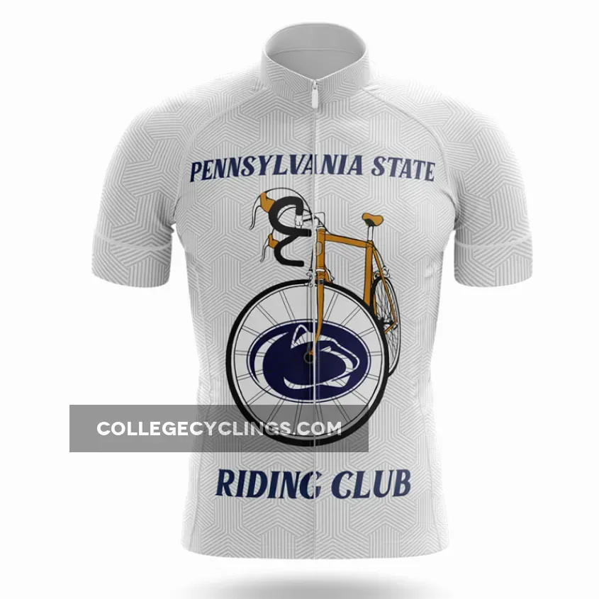 Classic Pennsylvania State Uni - Men's Cycling / Jersey Only
