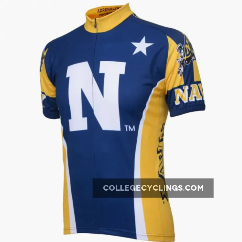NCAA USNA, Annapolis Navy Midshipmen Cycling Jerseys